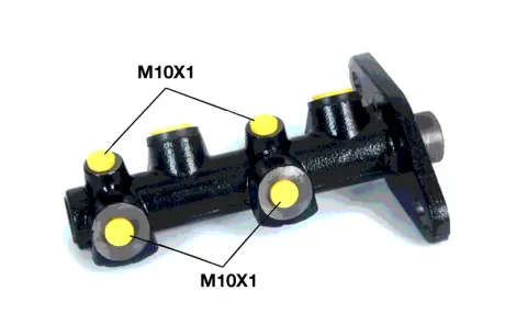 Главный тормозной цилиндр BREMBO M24044