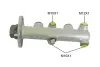 Главный тормозной цилиндр BREMBO M24062 (фото 1)