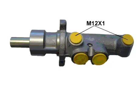 Главный тормозной цилиндр BREMBO M24069