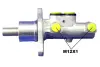 Главный тормозной цилиндр BREMBO M24118 (фото 1)