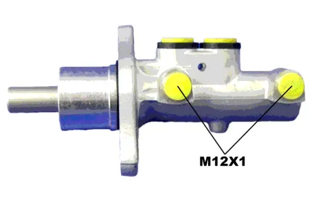 Главный тормозной цилиндр BREMBO M24118