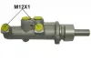Главный тормозной цилиндр BREMBO M24120 (фото 1)