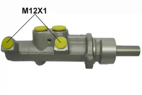 Главный тормозной цилиндр BREMBO M24120
