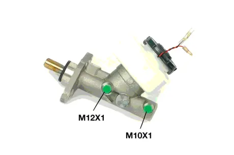 Главный тормозной цилиндр BREMBO M28040
