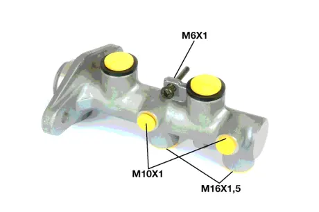 Главный тормозной цилиндр BREMBO M30005