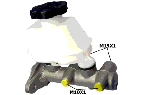 Главный тормозной цилиндр BREMBO M30014