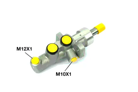 Главный тормозной цилиндр BREMBO M50007