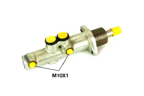 Главный тормозной цилиндр BREMBO M50016