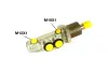 Главный тормозной цилиндр BREMBO M50020 (фото 1)
