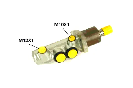 Главный тормозной цилиндр BREMBO M50020