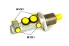 Главный тормозной цилиндр BREMBO M50022 (фото 1)