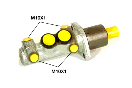 Главный тормозной цилиндр BREMBO M50022