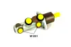 Главный тормозной цилиндр BREMBO M50026 (фото 1)