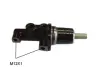 Главный тормозной цилиндр BREMBO M50033 (фото 1)