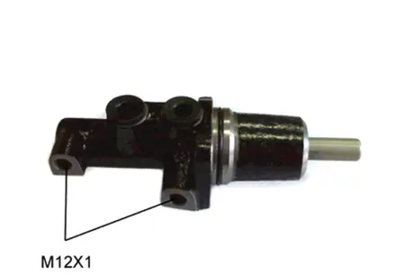 Главный тормозной цилиндр BREMBO M50033