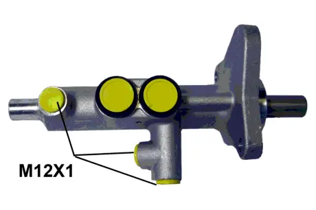 Главный тормозной цилиндр BREMBO M50034