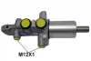 Главный тормозной цилиндр BREMBO M50043 (фото 1)