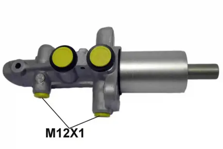 Главный тормозной цилиндр BREMBO M50043