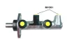 Главный тормозной цилиндр BREMBO M52008 (фото 1)