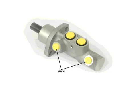 Главный тормозной цилиндр BREMBO M56001