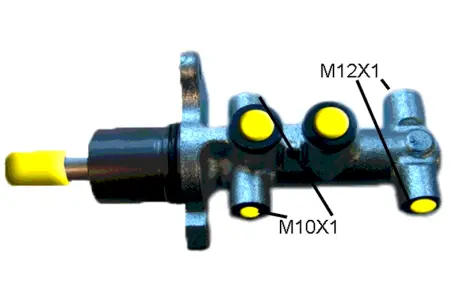 Главный тормозной цилиндр BREMBO M56003