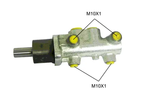 Главный тормозной цилиндр BREMBO M56027