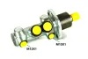 Главный тормозной цилиндр BREMBO M56029 (фото 1)