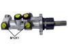 Главный тормозной цилиндр BREMBO M56036 (фото 1)