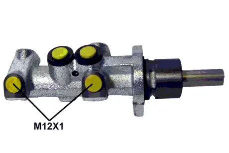 Главный тормозной цилиндр BREMBO M56036