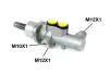 Главный тормозной цилиндр BREMBO M59002 (фото 1)