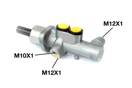 Главный тормозной цилиндр BREMBO M59002