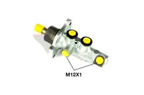 Главный тормозной цилиндр BREMBO M59004