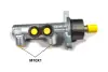 Главный тормозной цилиндр BREMBO M59006 (фото 1)