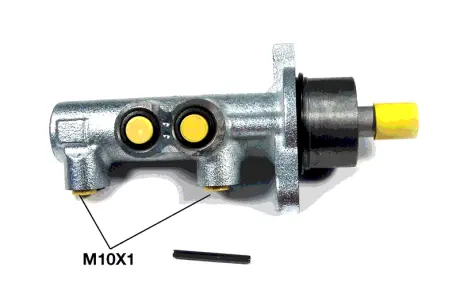 Главный тормозной цилиндр BREMBO M59008