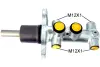 Главный тормозной цилиндр BREMBO M59011 (фото 1)