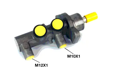 Главный тормозной цилиндр BREMBO M59016