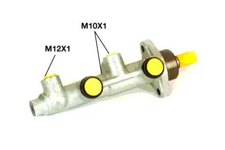 Главный тормозной цилиндр BREMBO M59018