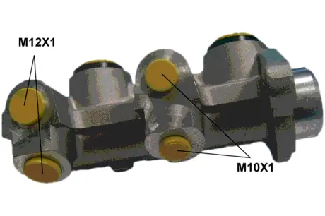 Главный тормозной цилиндр BREMBO M59031