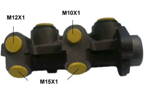 Главный тормозной цилиндр BREMBO M59036