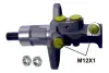 Главный тормозной цилиндр BREMBO M59040 (фото 1)