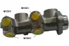 Главный тормозной цилиндр BREMBO M59049 (фото 1)