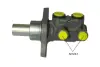 Главный тормозной цилиндр BREMBO M59056 (фото 1)