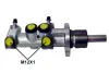 Главный тормозной цилиндр BREMBO M59065 (фото 1)