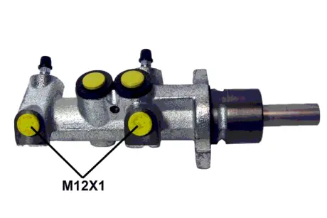 Главный тормозной цилиндр BREMBO M59065
