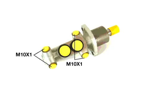 Главный тормозной цилиндр BREMBO M61003