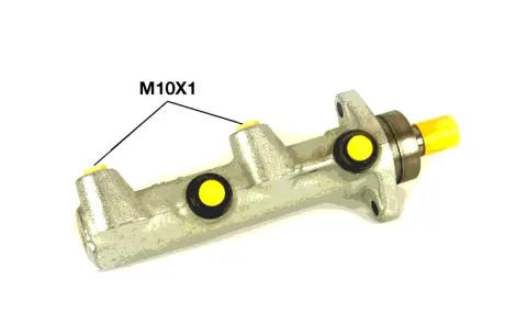 Главный тормозной цилиндр BREMBO M61007