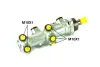 Главный тормозной цилиндр BREMBO M61008 (фото 1)