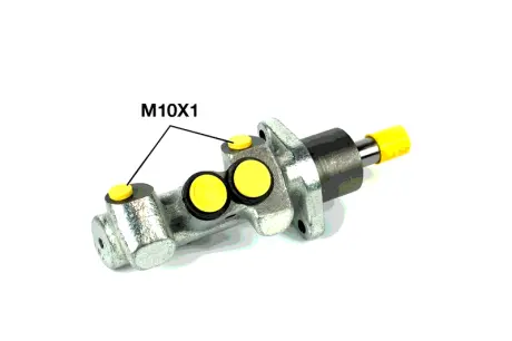Главный тормозной цилиндр BREMBO M61017