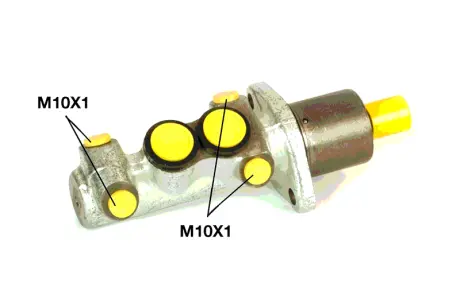 Главный тормозной цилиндр BREMBO M61020