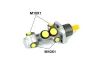 Главный тормозной цилиндр BREMBO M61023 (фото 1)